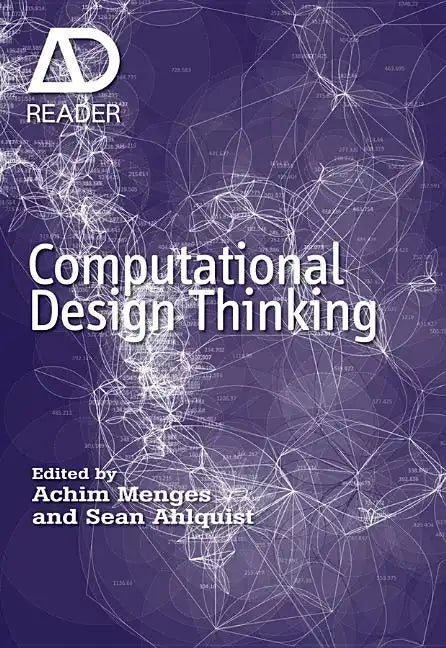 Computational Design Thinking - Paperback