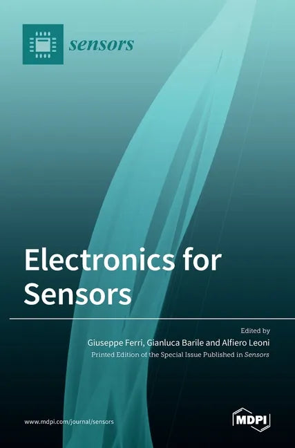 Electronics for Sensors - Hardcover