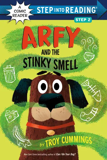 Arfy and the Stinky Smell - Paperback