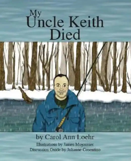 My Uncle Keith Died - Paperback