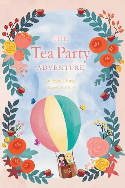 The Tea Party Adventure - Paperback
