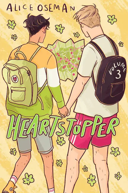 Heartstopper #3: A Graphic Novel (Volume 3) - Paperback