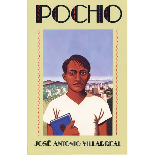 Pocho - Paperback