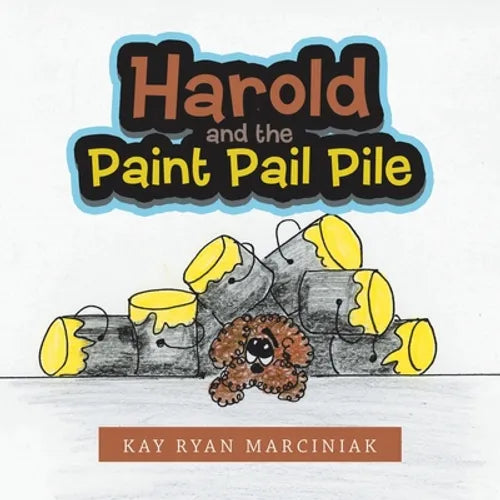 Harold and the Paint Pail Pile - Paperback
