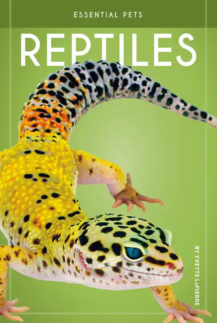 Reptiles - Library Binding