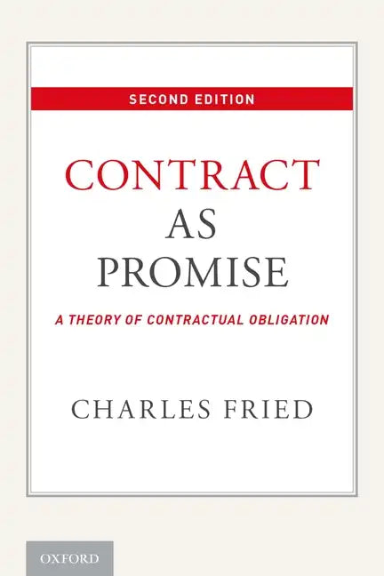 Contract as Promise 2e P - Paperback