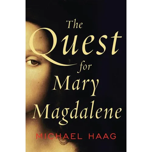 The Quest for Mary Magdalene - Paperback