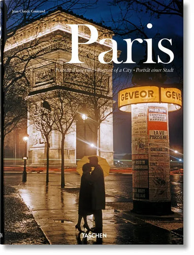 Paris. Portrait of a City - Hardcover