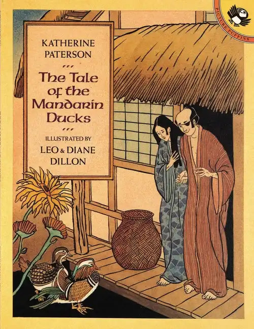 The Tale of the Mandarin Ducks - Paperback