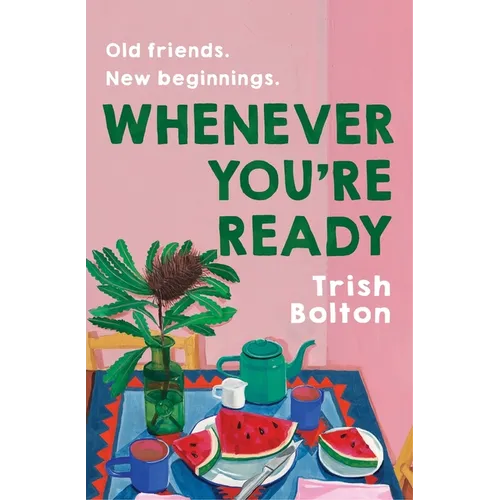 Whenever You're Ready - Paperback