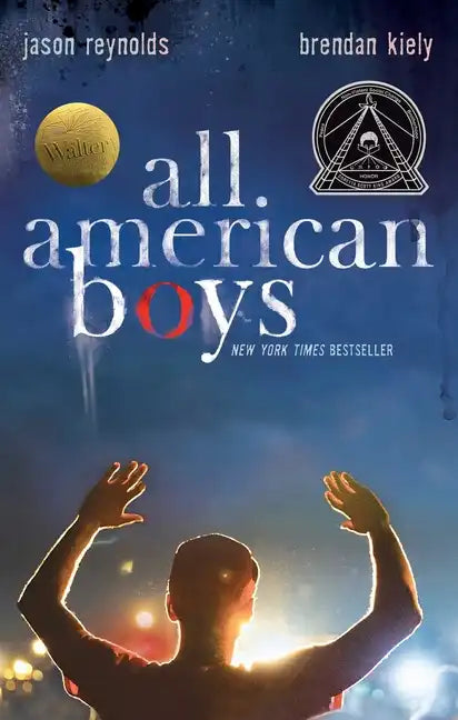 All American Boys - Paperback