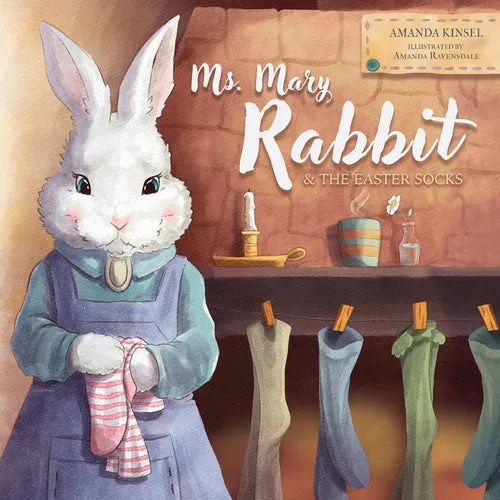 Ms. Mary Rabbit and the Easter Socks - Paperback