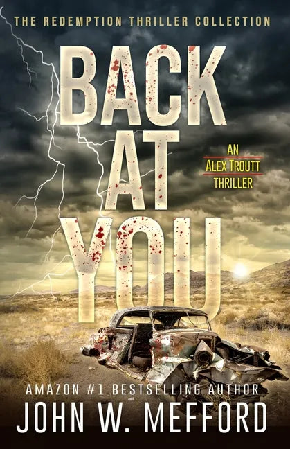 Back at You - Paperback