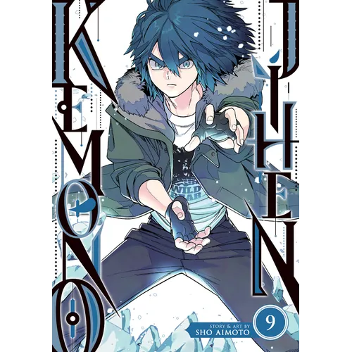 Kemono Jihen Vol. 9 - Paperback