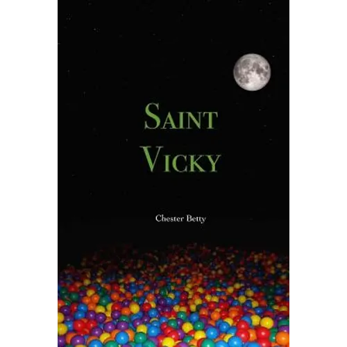 Saint Vicky - Paperback