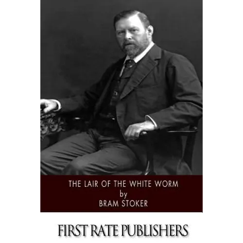 The Lair of the White Worm - Paperback
