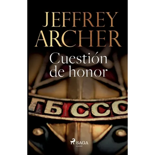 Cuestión de honor - Paperback