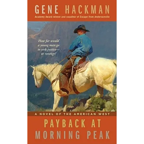 Payback at Morning Peak - Mass Market Paperbound
