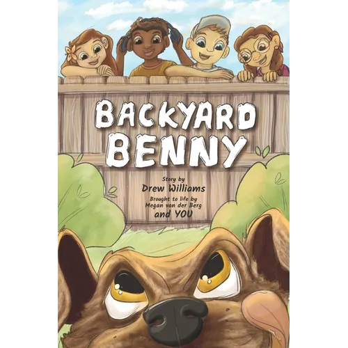 Backyard Benny - Paperback