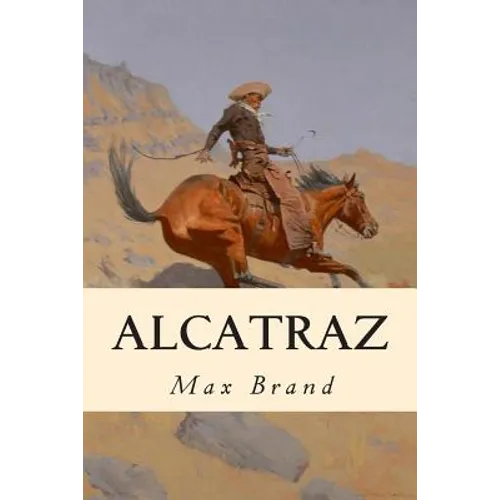 Alcatraz - Paperback