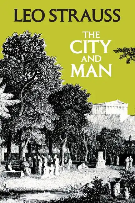 The City and Man - Paperback