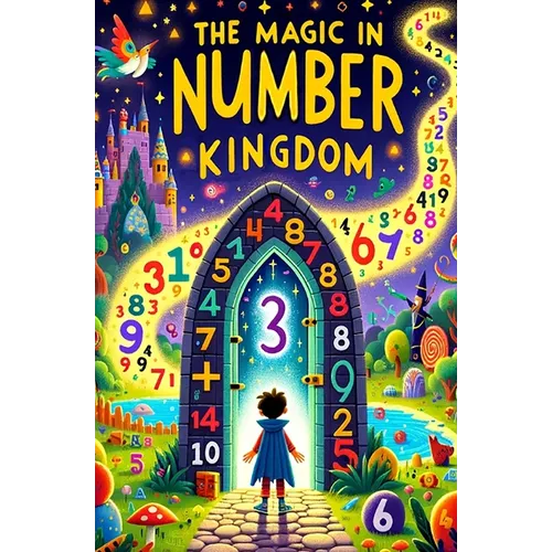 The Magic in Number Kingdom - Paperback