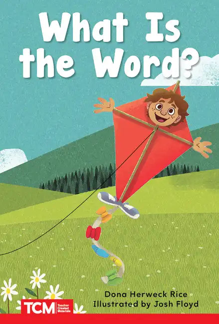 What Is the Word?: Prek/K: Book 28 - Paperback