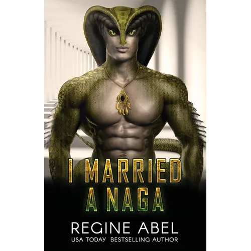 I Married A Naga - Paperback