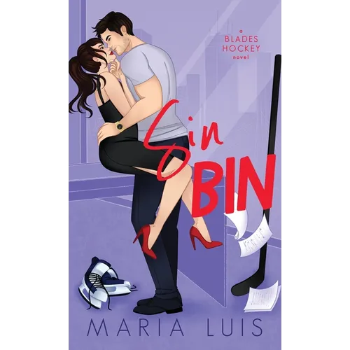 Sin Bin - Hardcover
