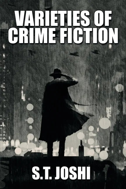 Varieties of Crime Fiction - Paperback