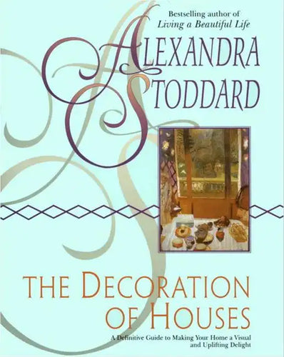 The Decoration of Houses - Paperback