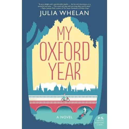 My Oxford Year - Paperback
