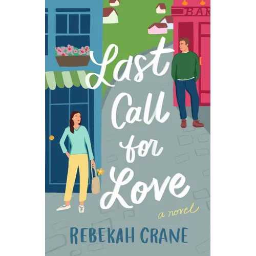 Last Call for Love - Paperback