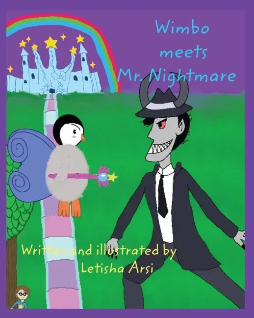Wimbo Meets Mr. Nightmare - Paperback
