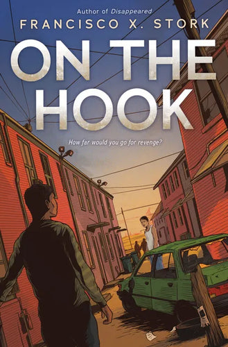 On the Hook - Hardcover
