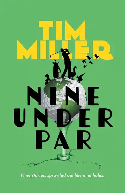 Nine Under Par - Paperback