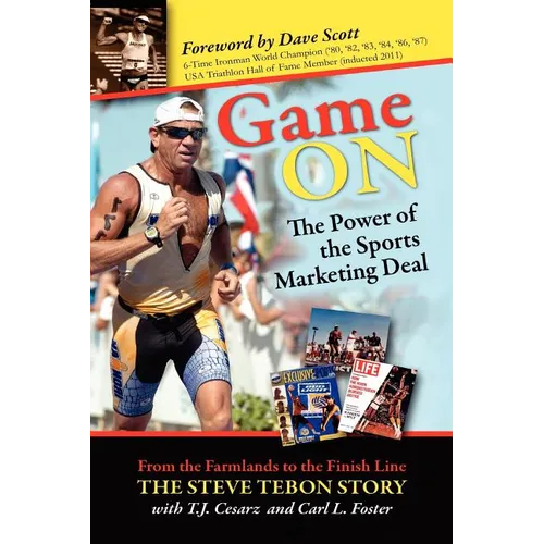 Game on: The Power of the Sports Marketing Deal - Paperback