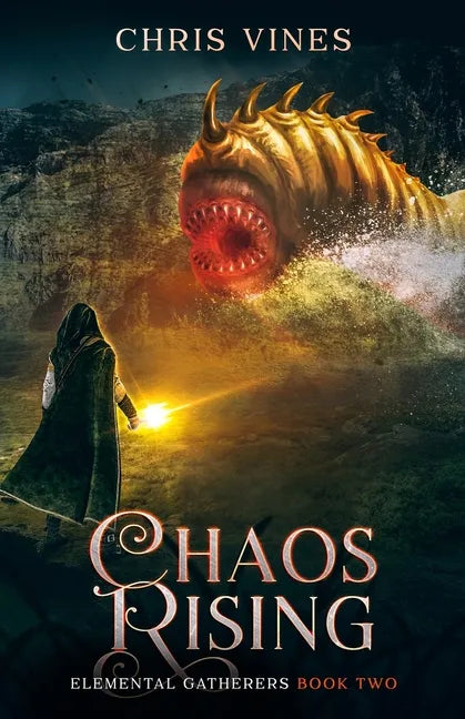Chaos Rising - Paperback