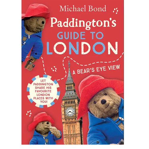 Paddington's Guide to London - Paperback
