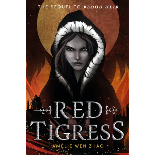 Red Tigress - Hardcover