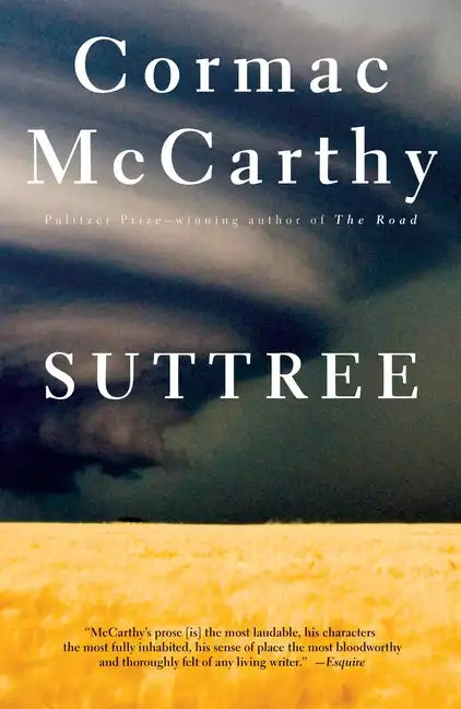 Suttree - Paperback