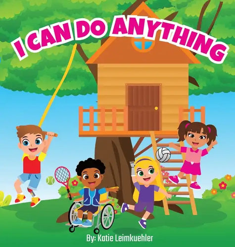 I Can Do Anything - Hardcover