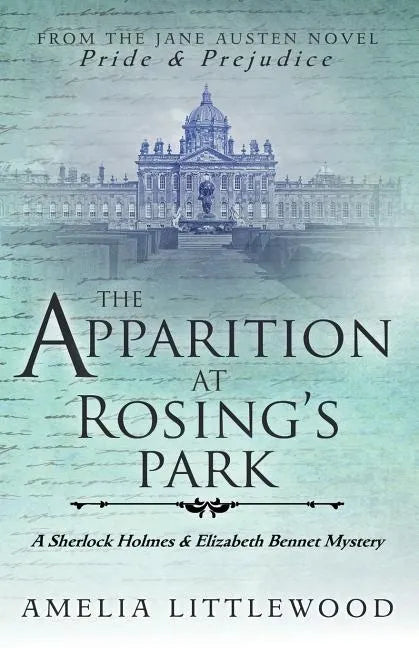 The Apparition at Rosing's Park - Paperback