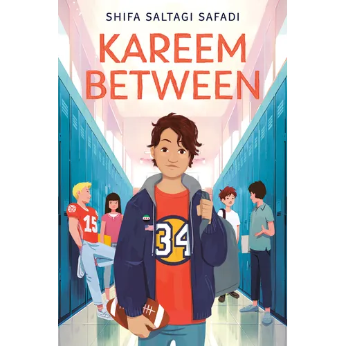 Kareem Between - Hardcover