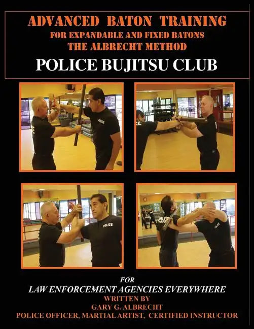 Advanced Baton Training - Paperback