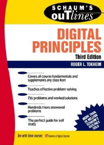 Schaum's Outline of Digital Principles - Paperback