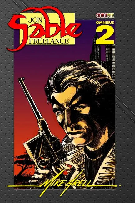 Jon Sable Freelance Omnibus 2 - Paperback