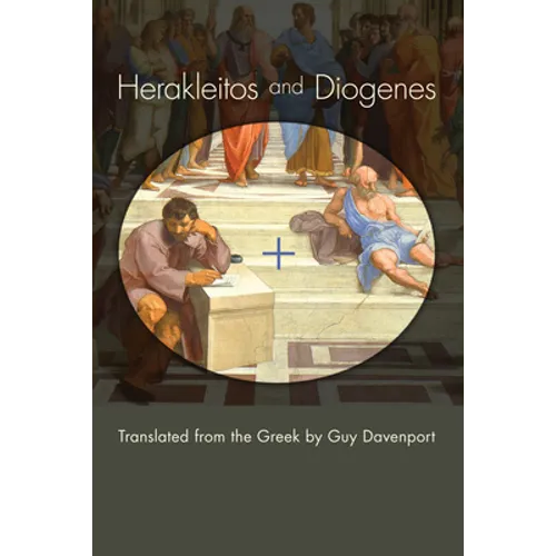 Herakleitos and Diogenes - Paperback