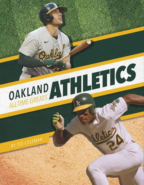 Oakland Athletics All-Time Greats - Paperback