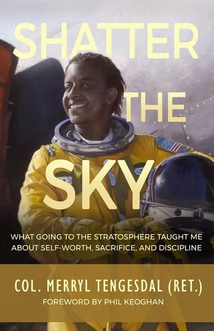 Shatter The Sky - Paperback